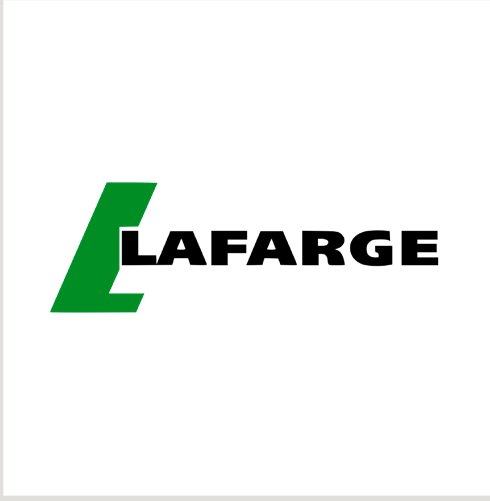 logo du client lafarge