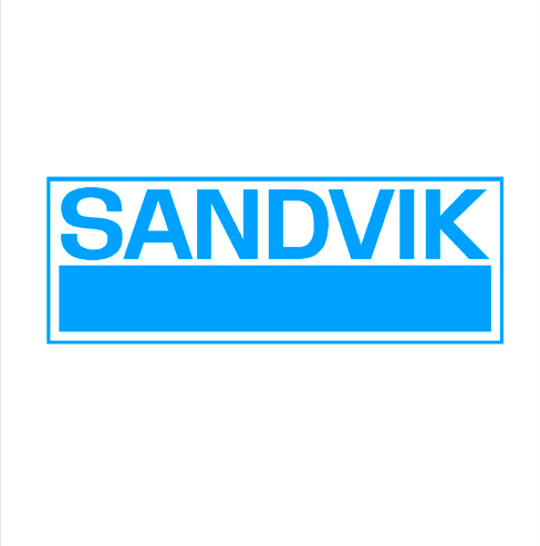 logo du client sandvik