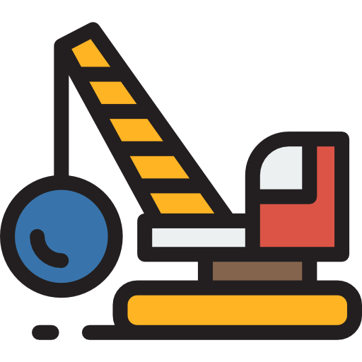 icone representant le dementelement