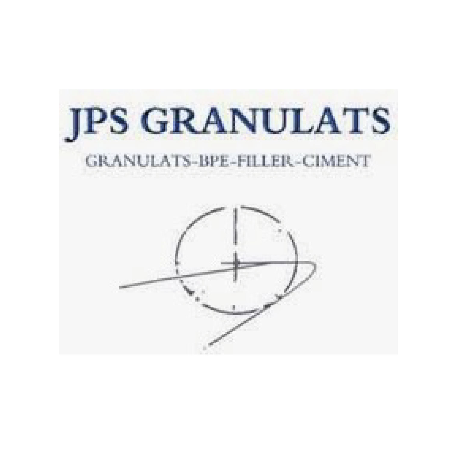 Photo du logo de la société JPS GRANULATS